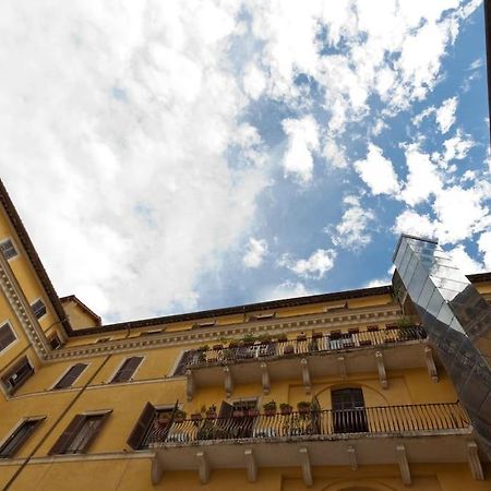 Discover The Pantheon From The Berardi Studio Flat ภายนอก รูปภาพ