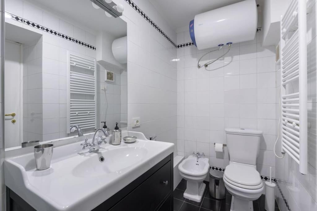 Discover The Pantheon From The Berardi Studio Flat ภายนอก รูปภาพ