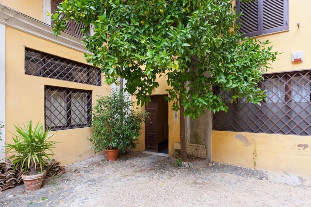 Discover The Pantheon From The Berardi Studio Flat ภายนอก รูปภาพ