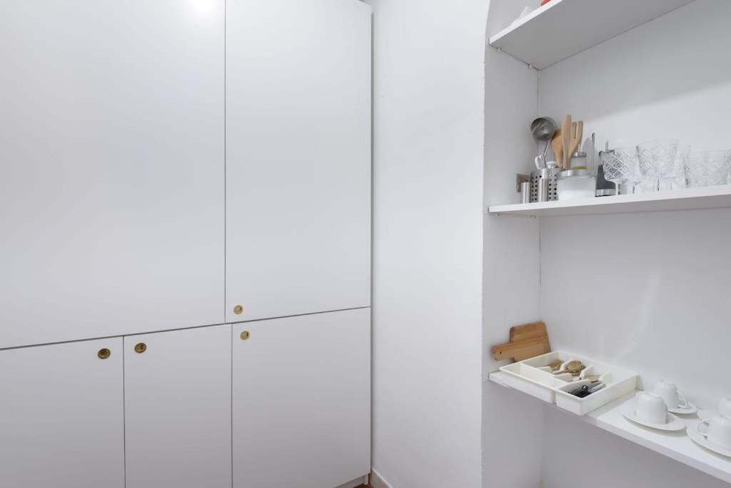 Discover The Pantheon From The Berardi Studio Flat ภายนอก รูปภาพ