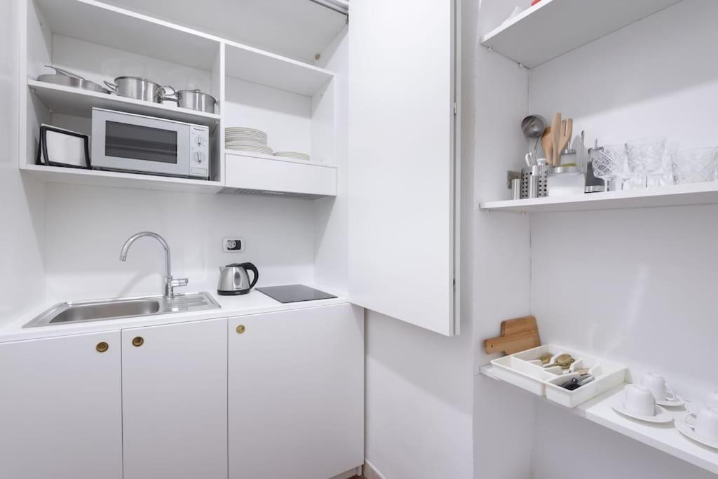 Discover The Pantheon From The Berardi Studio Flat ภายนอก รูปภาพ