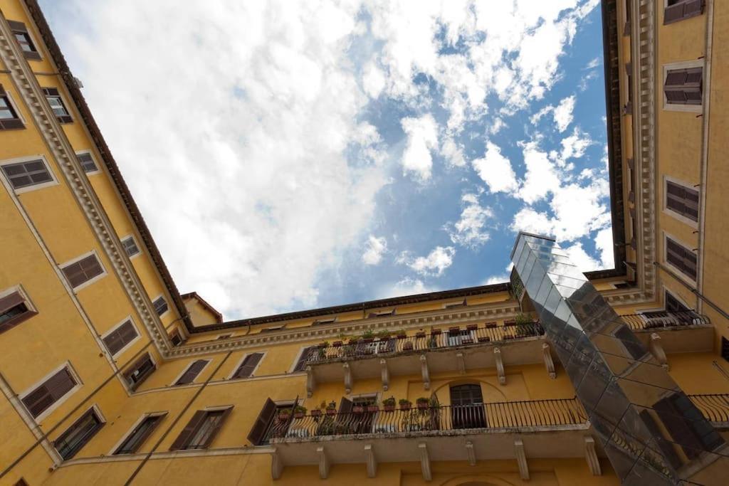 Discover The Pantheon From The Berardi Studio Flat ภายนอก รูปภาพ